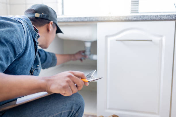 Best Gas Line Repair  in North Auburn, CA